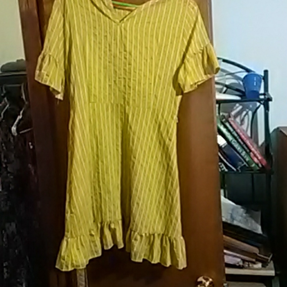 Mini dress
